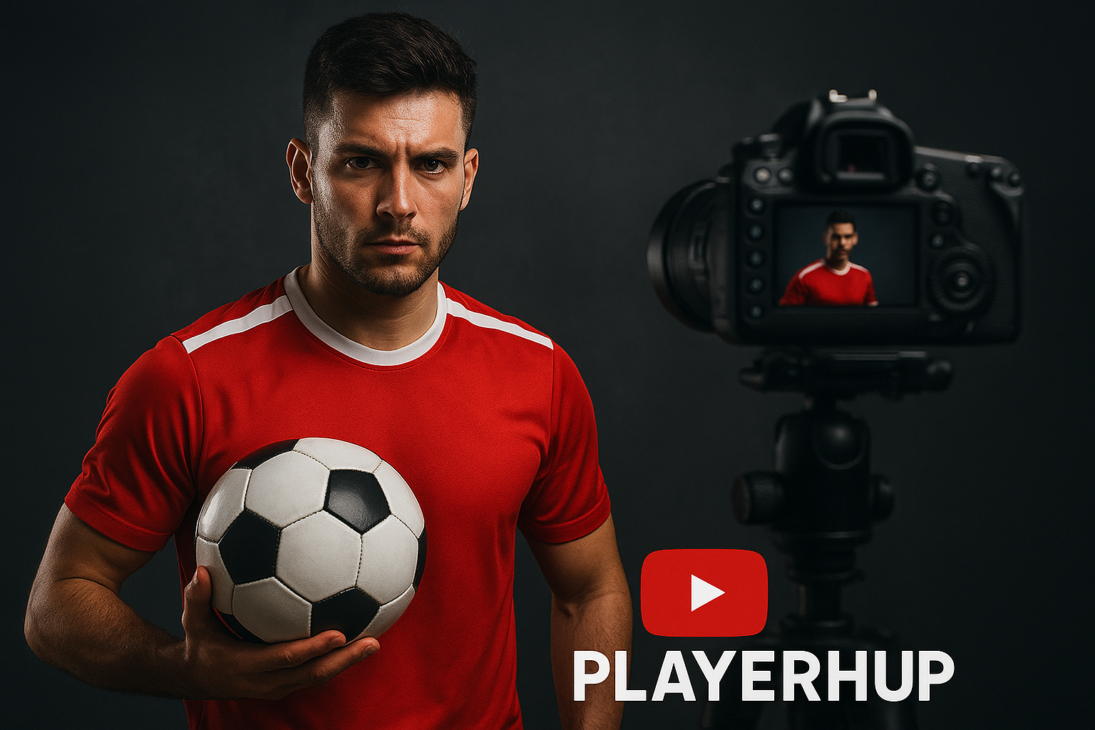 فيديو قصة حياة لاعب