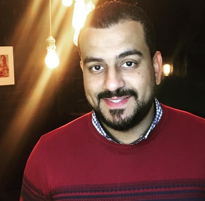 صورة محمود القاضى